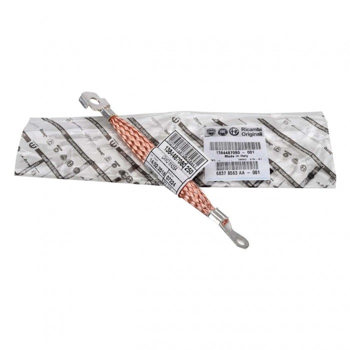Tresse de masse Boxer Ducato Jumper câble terre moteur châssis 25mm2