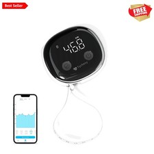 Smart Body Tape Measure, Bluetooth Digital Body Measuring Tape with APP for B...
