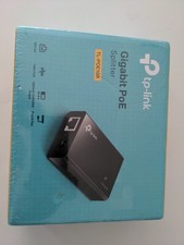 TP-Link Gigabit Power Over Ethernet PoE Splitter TL-PoE10R Networking