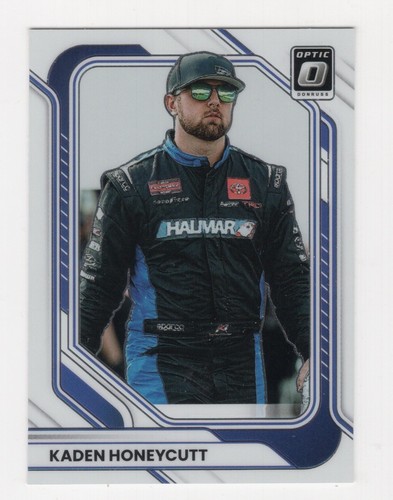 2026 DONRUSS RACING NASCAR OPTIC CARDS #1-100 PICK YOUR CARDS - Bild 27 von 61