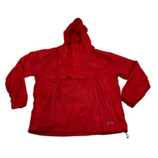 Vintage PETER STORM Pac A Mac Anorak XL Cagoule Kagool Waterproof Jacket 80s