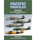 Pacific Profiles Vol 18 RAAF Beauforts and Beaufighters WW2 war Book