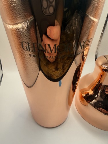 Glenmorangie Single Malt Viski Parisian Copper Cocktail Shaker Only 4 Left NEW