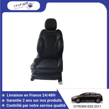 Siège Citroen DS5
