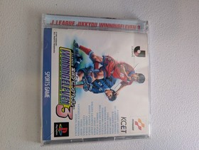 Sony PlayStation 1 Japanese Import Console SCPH-5000 With 2 Controllers Game Lot