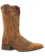 Durango Men's Westward Western Boot - Broad Square Toe - DDB0342