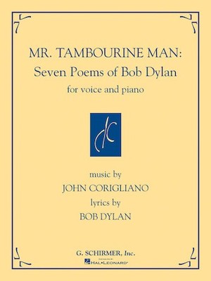 Mr. Tambourine Man: Seven Poems of Bob Dylan Vocal