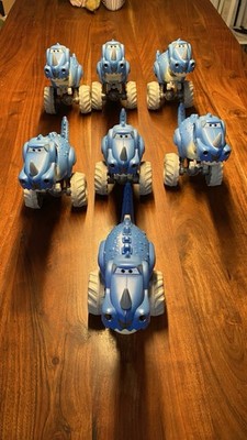 Disney Pixar Cars on the Road Dino- T-Rex Roll-and-Chomp - Preis Pro Dino!