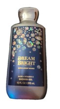 Bath  Body Works Dream Bright Shower Gel/Body Wash 10 oz