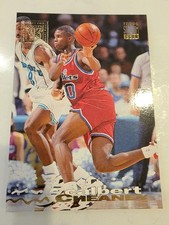 1993 Topps Stadium Club Calbert Cheaney Rookie 329