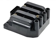 New Ignition Coil For VW Jetta Beetle Golf Clasico L4 2.0L 06A905097 UF484