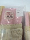 Vintage 90s Carter’s Women’s Medium 6 Briefs Panties 2 Sealed Packs 6 Pairs USA — photo 6