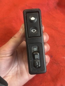 BMW E36 E46 Schalter Sitzheizung Fensterheber  61.31-1387917  61311387917
