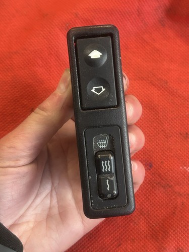BMW E36 E46 Schalter Sitzheizung Fensterheber  61.31-1387917  61311387917