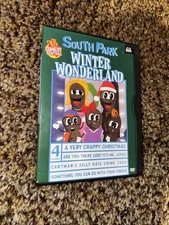 South Park - Winter Wonderland (DVD, 2001, Contains bonus episode "Cartmans...