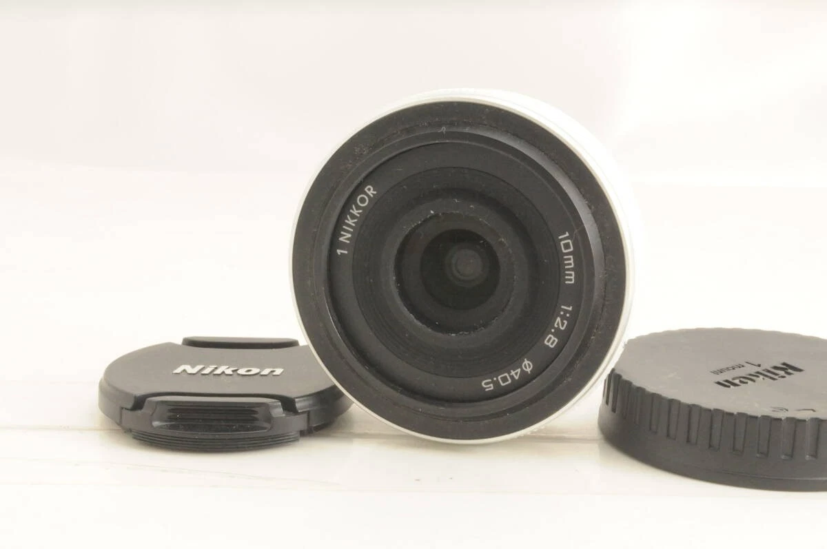 Nikon 1 NIKKOR 10mm Focal Camera Lenses for sale | eBay