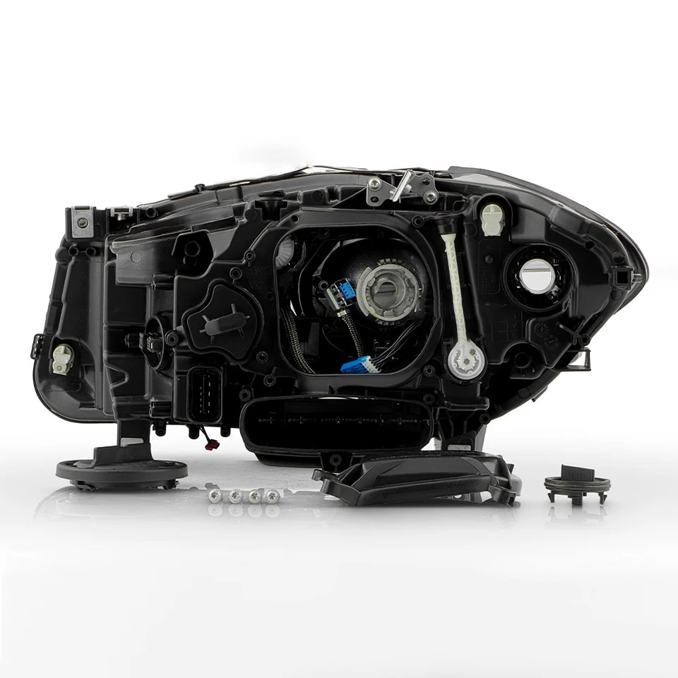 HID Headlight For 2013-2016 BMW 5 Series W/ AFS W/O Bulb&Ballast Right Side Foto 4 de 4