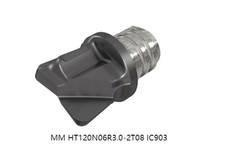 2 PCS  ORIGINAL  INSERTS  ‎ ‎MM HT120N06R3.0-2T08 IC903