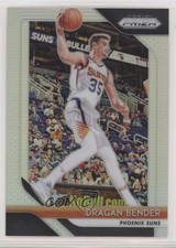 2018-19 Panini Prizm Silver Prizm Dragan Bender #51 7ut