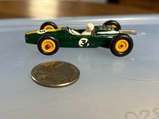 Matchbox Lesney 19-D Lotus Racing Car