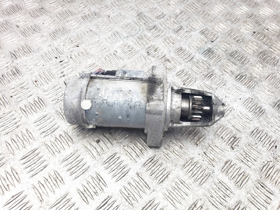 MERCEDES BENZ GLA X156 2.1 DIESEL STARTER MOTOR A6459060800 2017 - Image 2 of 4