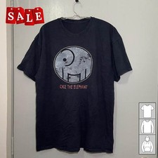 New Popular Cage The Elephant Band Gift For Fans Unisex All Size T-Shirt TH516