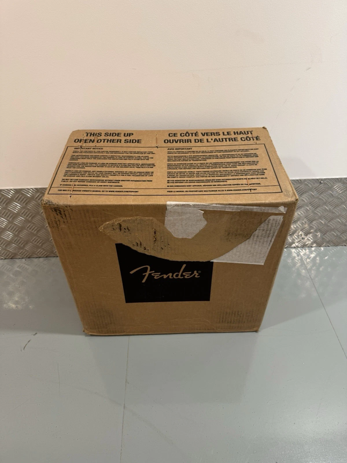 Fender Blues Junior IV 30th Anniversary Guitar Amplifier BJ30-1346 Brand New