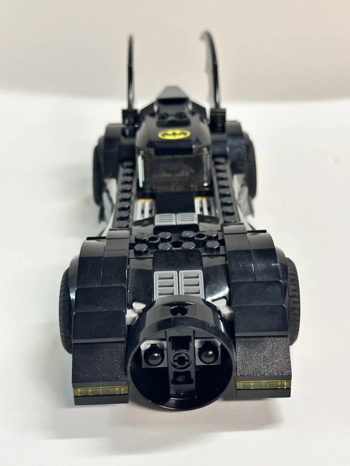 LEGO Batmobile автомобиль от 76035 Jokerland DC Batman W/Batman фигурка - Изображение 4 из 4