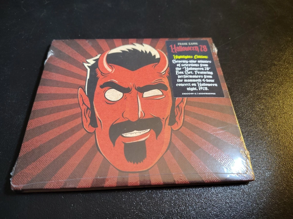 Preços baixos em CDs de música ao vivo de Frank Zappa | eBay