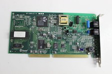 HAYES 5646US ACCURA 336 ISA MODEM ADAPTER 09-00437-4 WITH WARRANTY