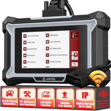 Auto Obd2 Diagnostic Tool Car Scanner Odb2 Full System Code Reader Abs Bleeding
