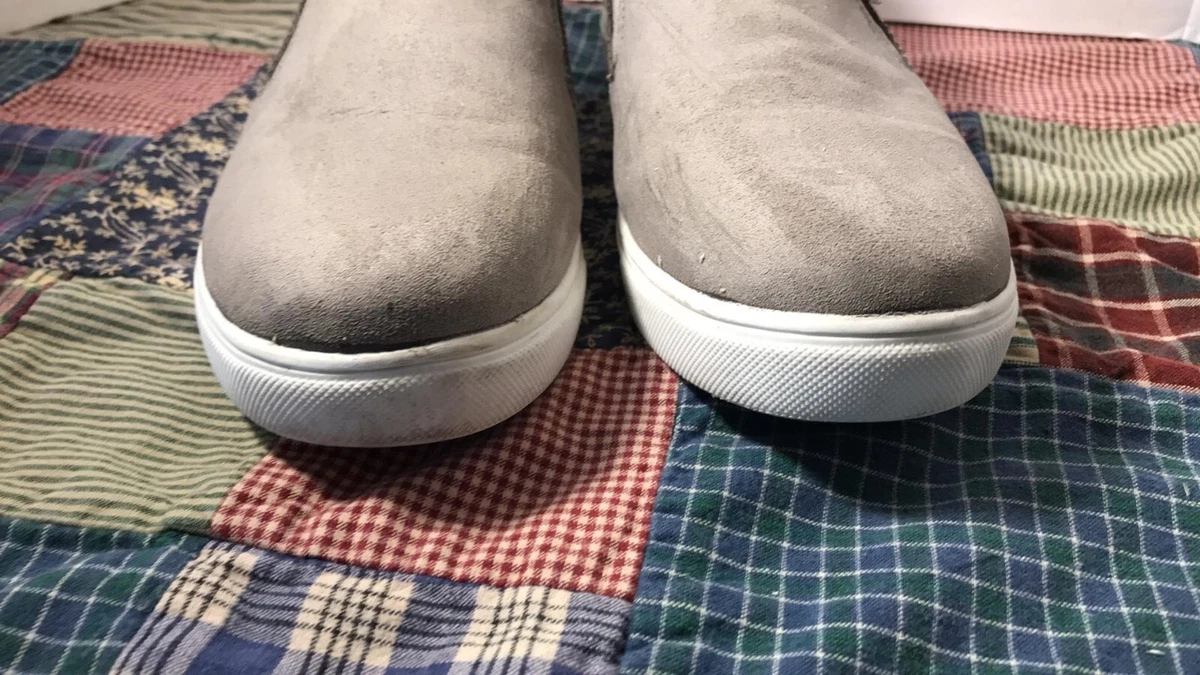 Brash slip hotsell on sneakers
