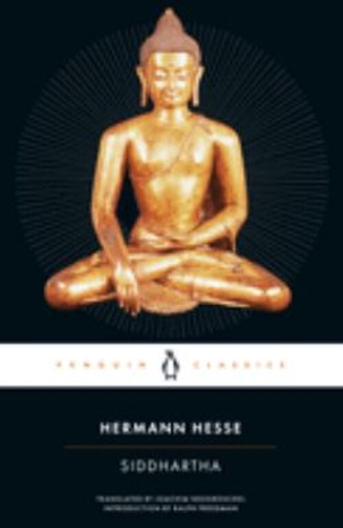 Siddhartha An Indian Tale by Hermann Hesse Paperback Edition