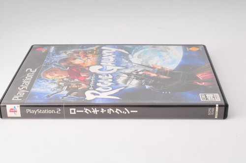 Rogue Galaxy PS2 PlayStation 2 Japan JP Game #922 - Picture 6 of 6