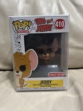 Ultimate Funko Pop Tom and Jerry Figures Gallery and Checklist 26