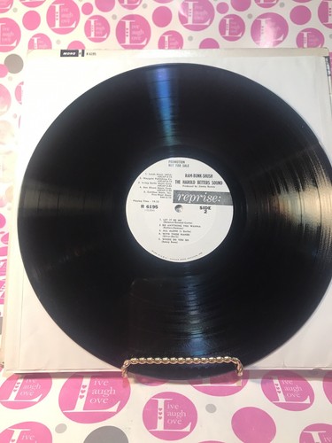 THE HAROLD BETTERS SOUND: "RARE PROMO" REPRISE RECORDS 6195 *PLAY TESTED EXC* - Picture 7 of 8