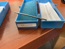 DELTRONIC 02.0000 CLASS X PLUG GAGE