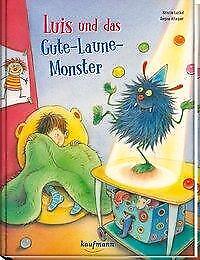 Thumbnail - Luis Und Das Gute-laune-monster | Buch | 9783780663603