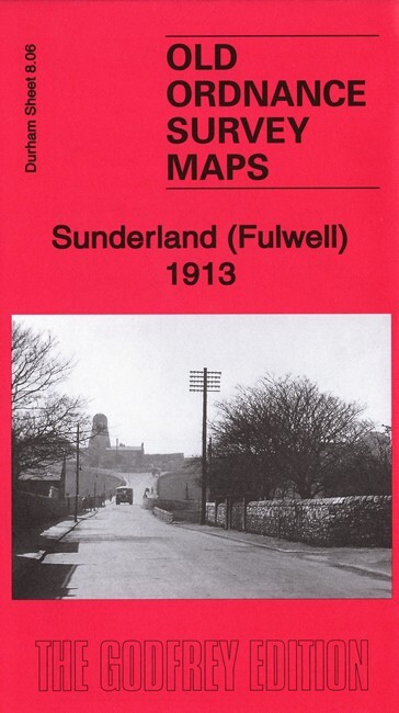Sunderland (Fulwell) 1913  County Durham Sheet 8.06 by Alan Godfrey