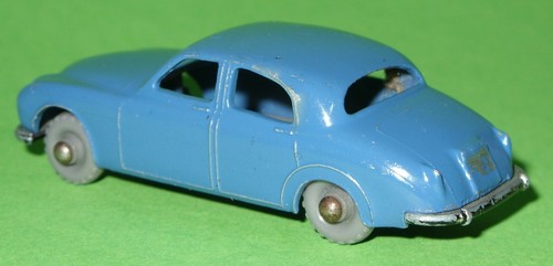 Matchbox / 64a Jaguar 3.4 Litre - Picture 6 of 8