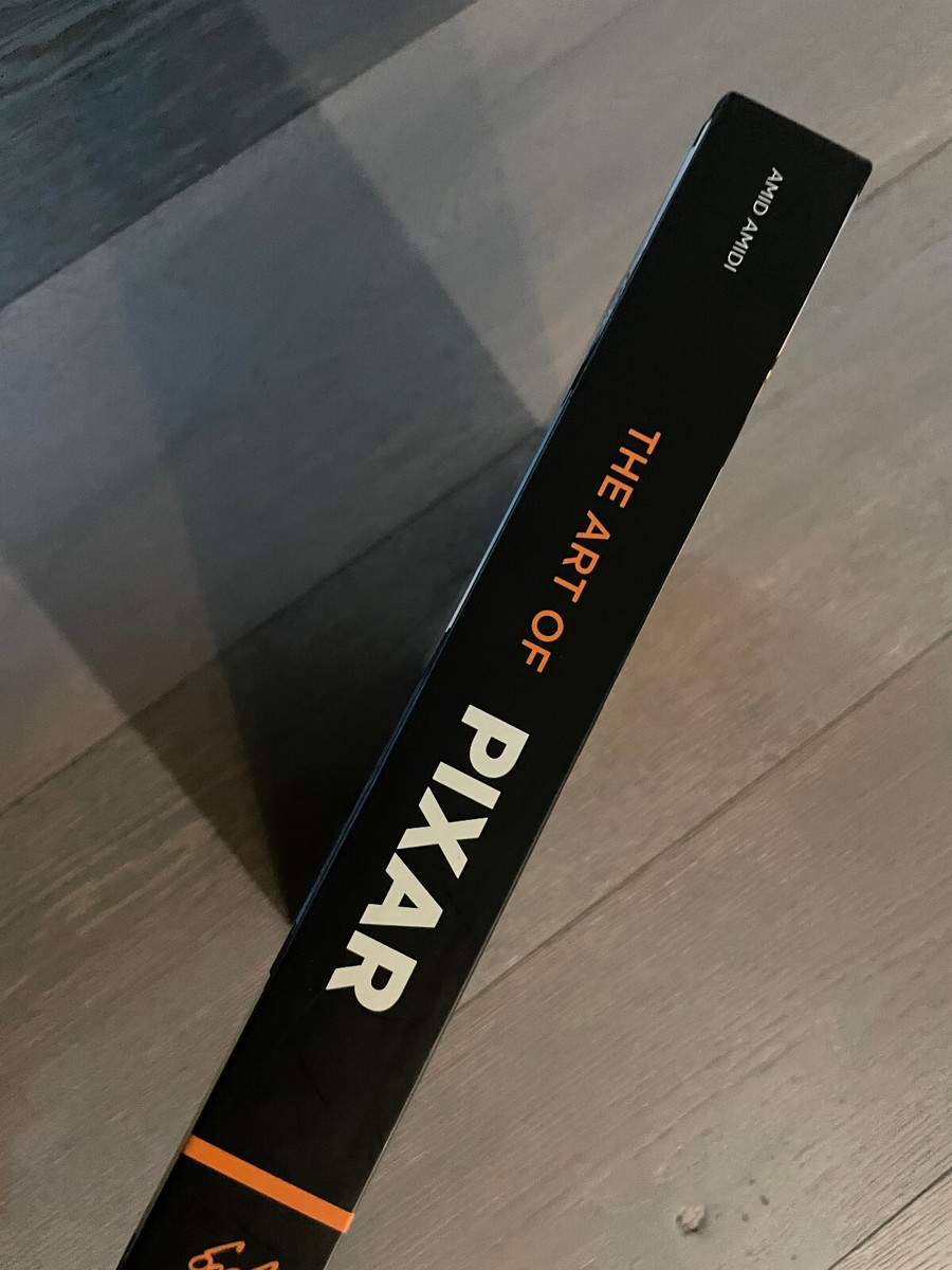 アート・デザイン・音楽 THE ART OF PIXAR Amazon.com: The Art of Pixar: The Complete Colorscripts from