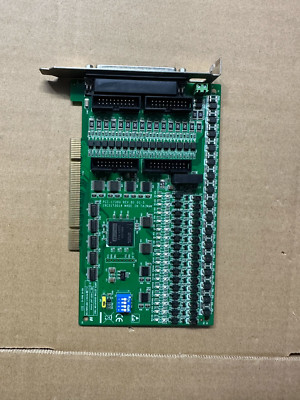 1 PCS USED Advantech PCI-1730U GOOD
