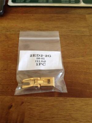 Ibanez Gold Saddle to fit EDGE Trem Tremolo System on RG Jem S series 2ED2-2G