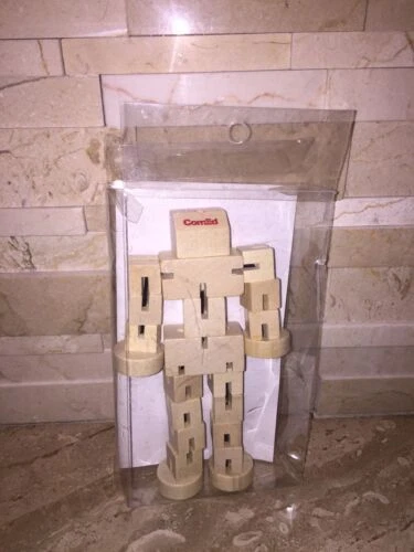 Transformers Rompecabezas de Madera para Niños
