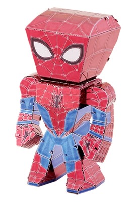 Fascinations Metal Earth Marvel Legends Spider-Man 3D Steel Puzzle