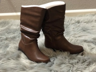 slouch boots size 5