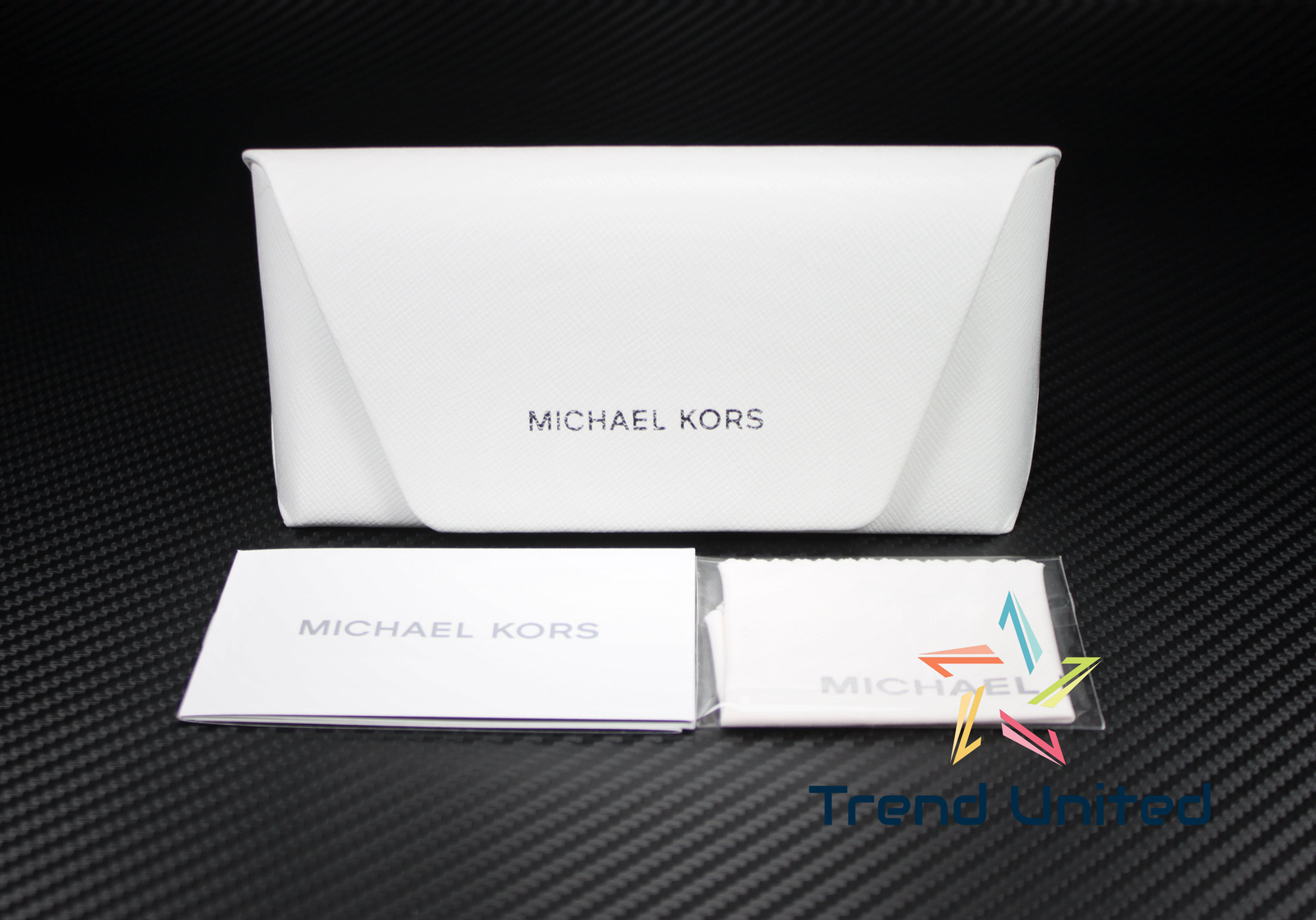 MICHAEL KORS MK2197U 300613 Dark Tortoise Brown Gradient 56mm 