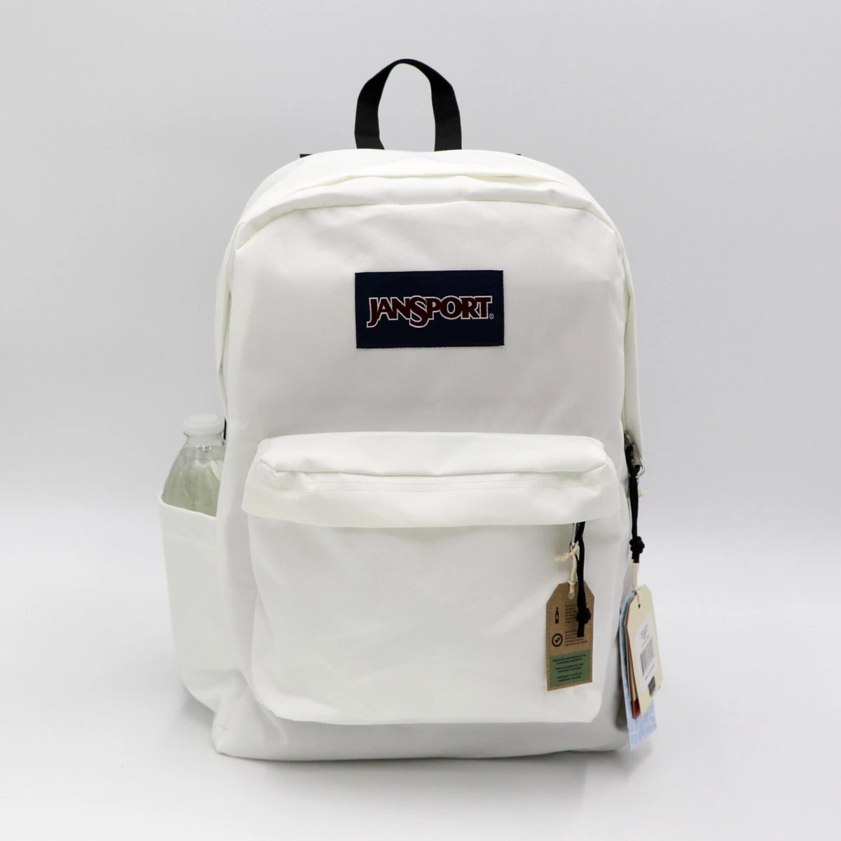 White JanSport Backpacks for Men for sale | eBay White JanSport Backpacks for Men for sale | eBay