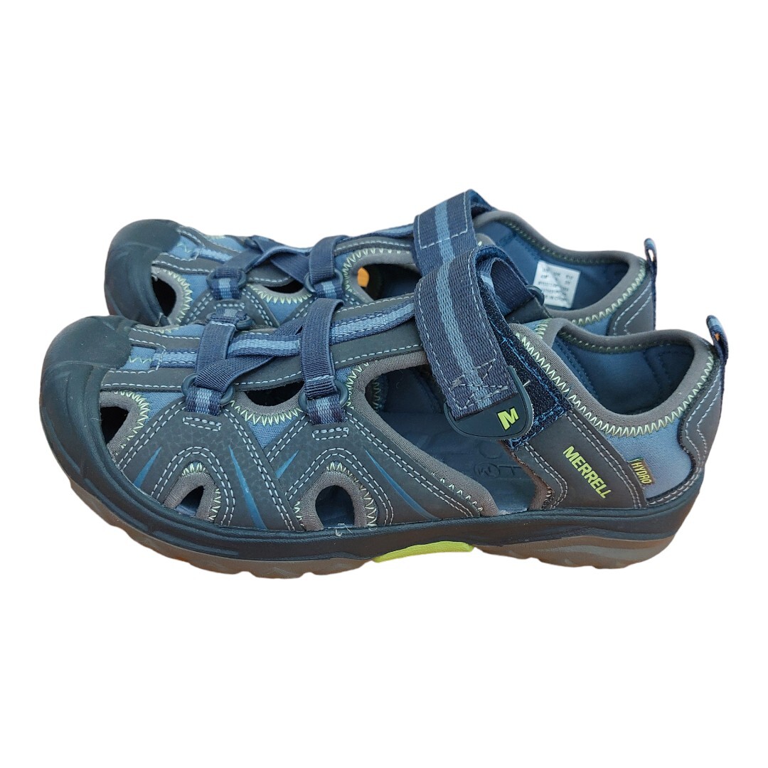 Sandali sportivi Merrell unisex per bambini Hidro Junior taglia 4