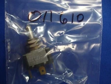 Miller Electric  011-610 Switch List OEM Genuine Miller Parts